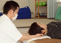 しっかり検査します。